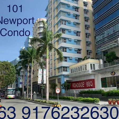 101 Newport Condo C2 มะนิลา ภายนอก รูปภาพ