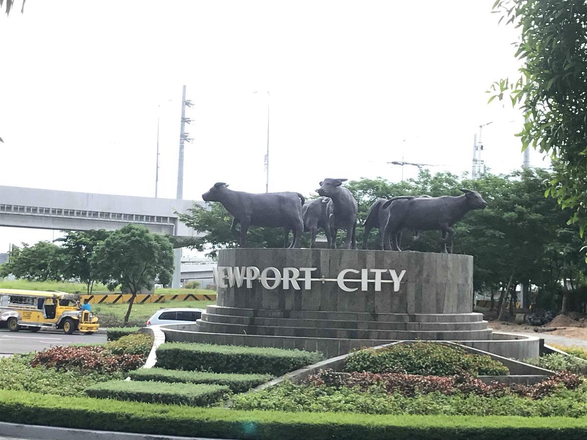 101 Newport Condo C2 มะนิลา ภายนอก รูปภาพ