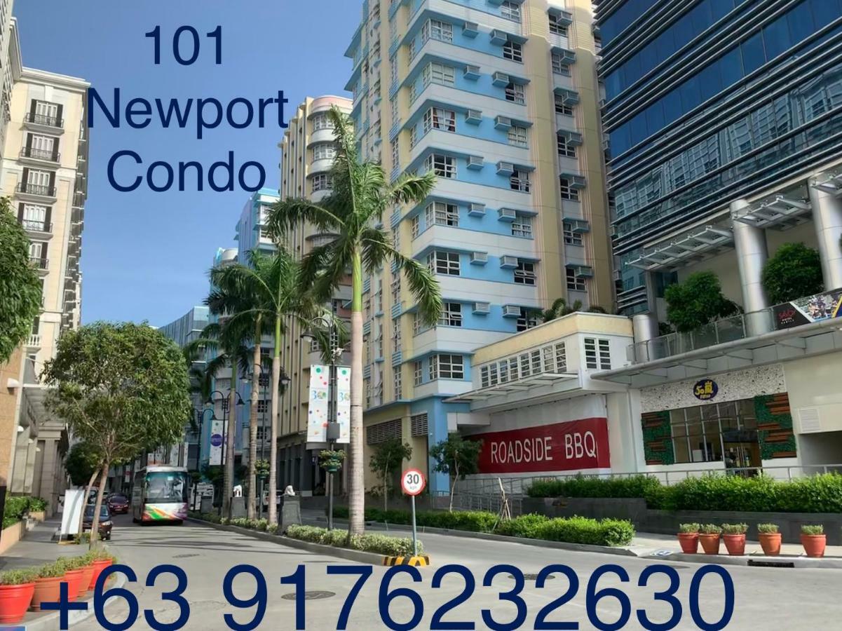 101 Newport Condo C2 มะนิลา ภายนอก รูปภาพ