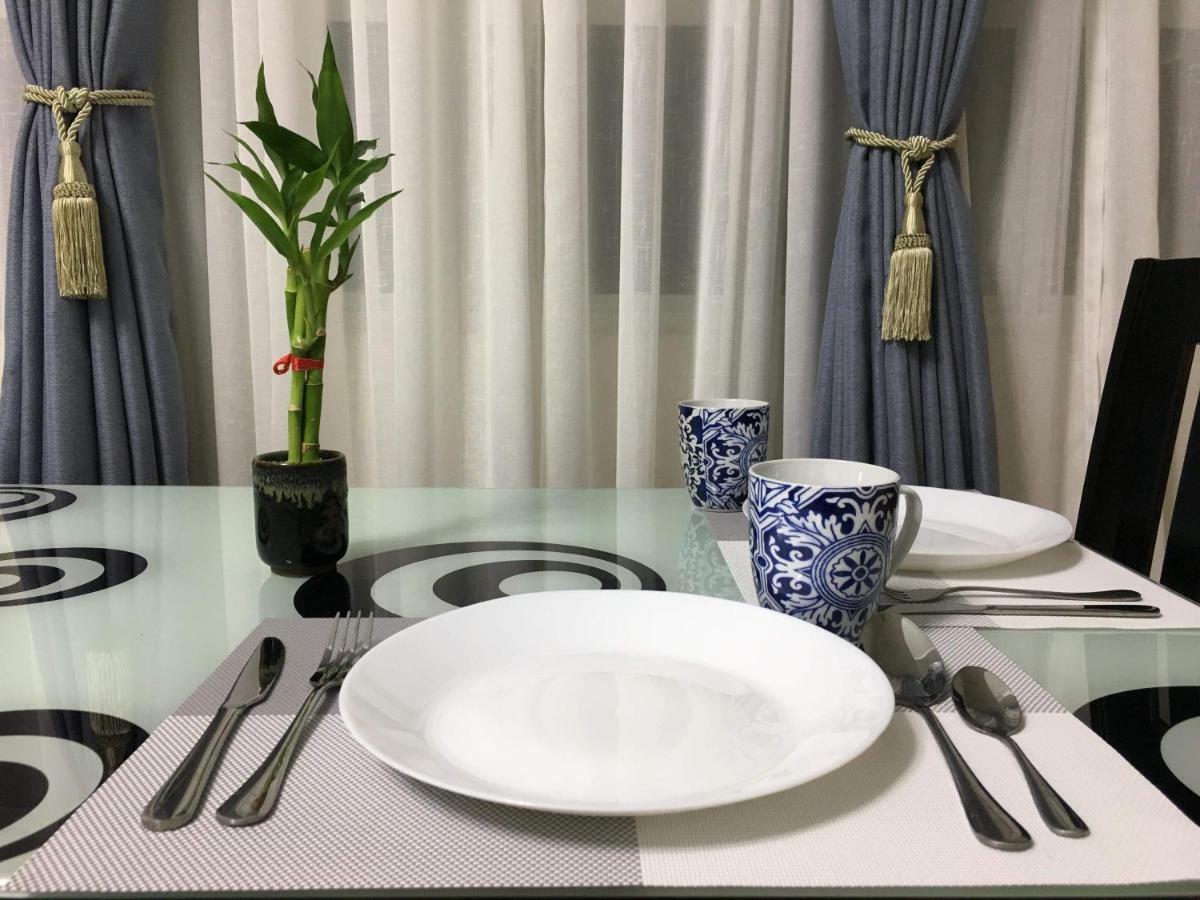 101 Newport Condo C2 มะนิลา ภายนอก รูปภาพ