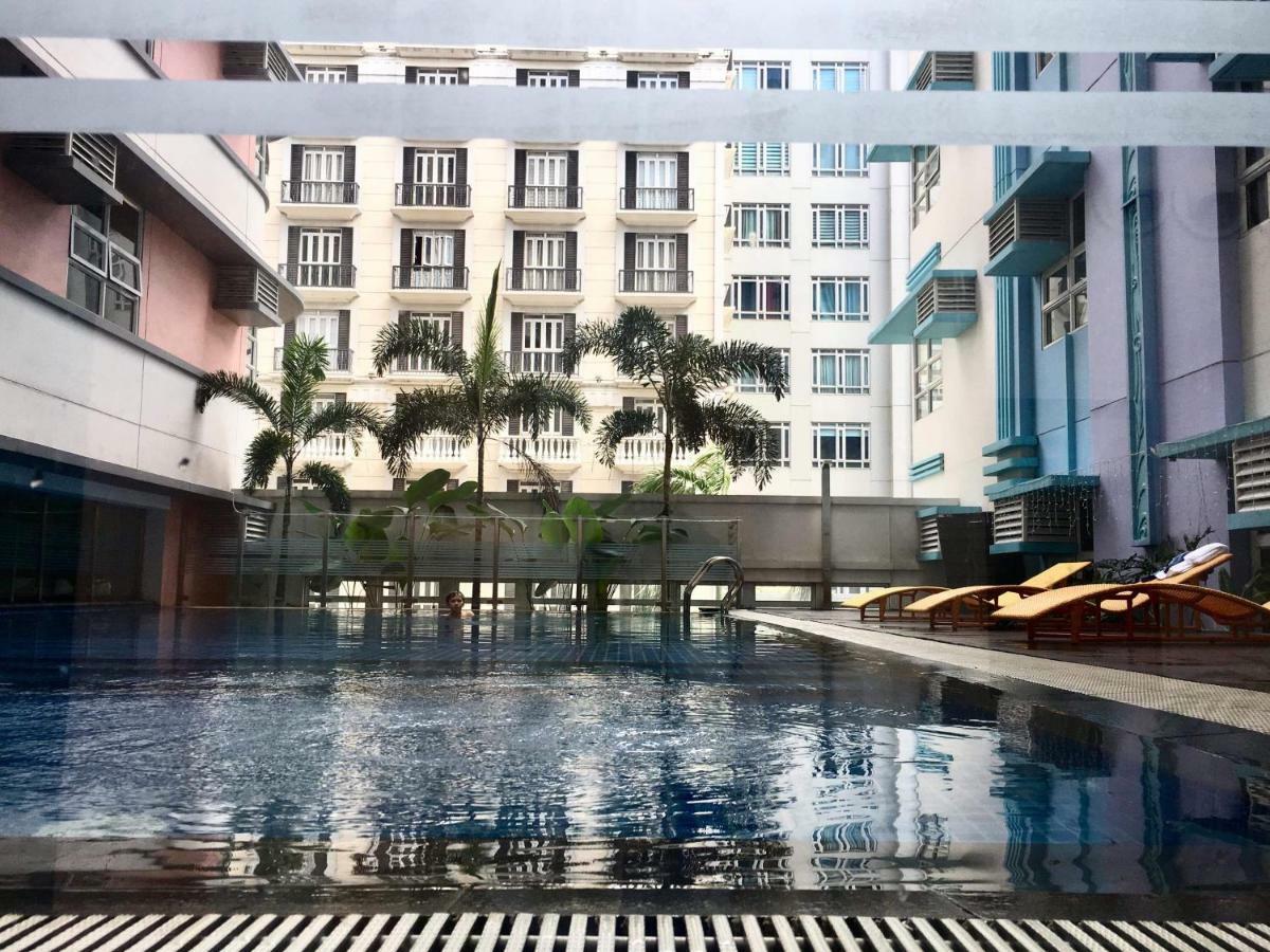 101 Newport Condo C2 มะนิลา ภายนอก รูปภาพ