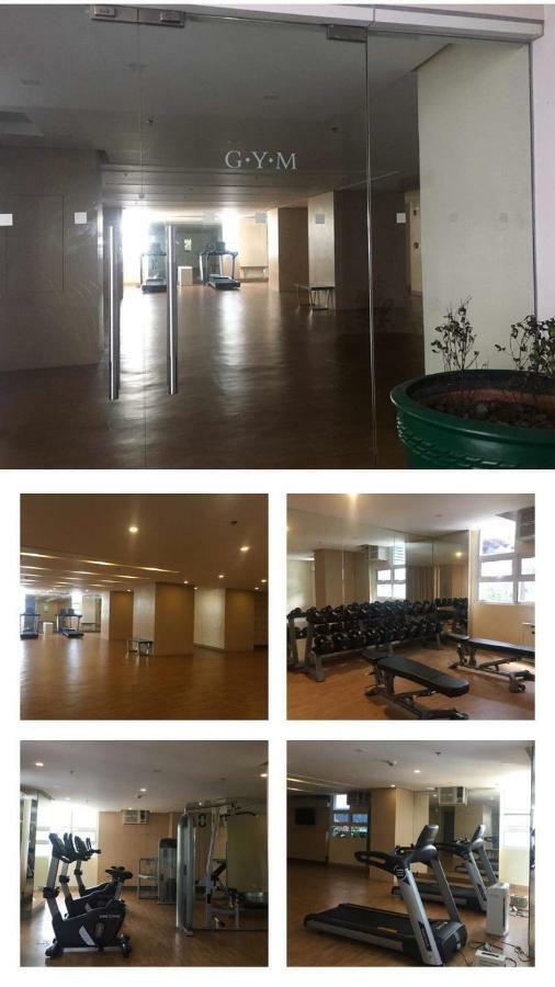 101 Newport Condo C2 มะนิลา ภายนอก รูปภาพ
