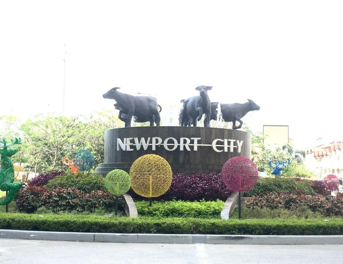 101 Newport Condo C2 มะนิลา ภายนอก รูปภาพ