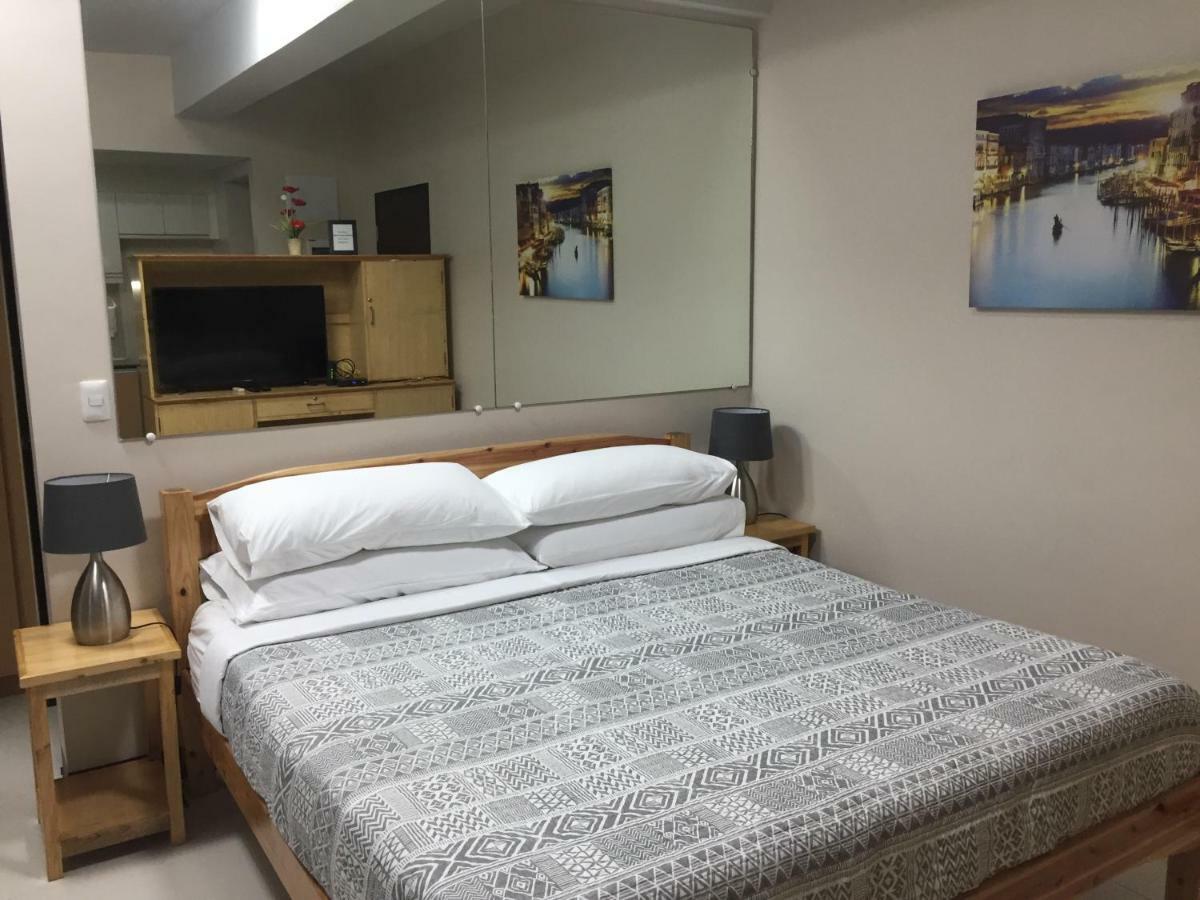 101 Newport Condo C2 มะนิลา ภายนอก รูปภาพ